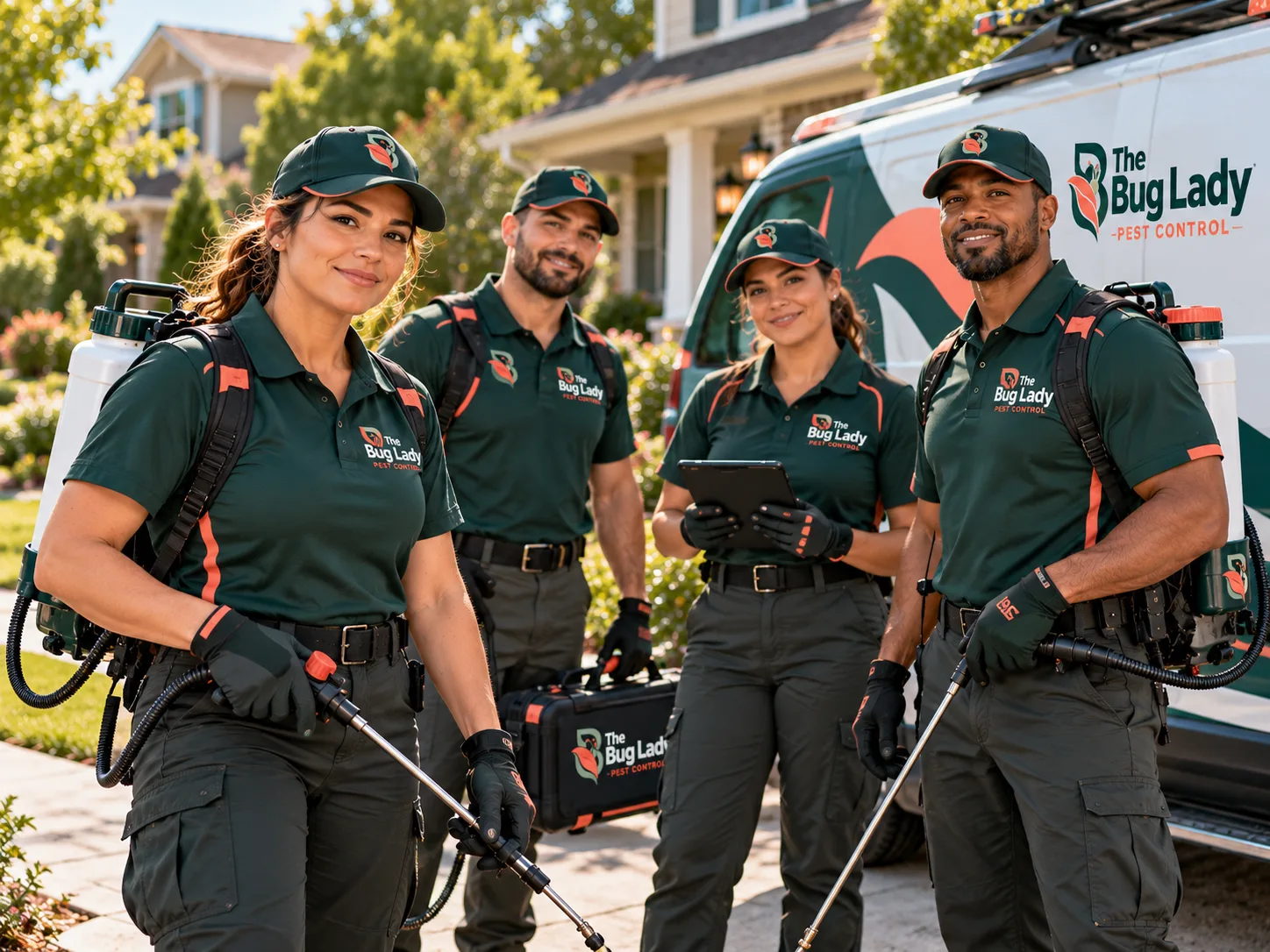 Pest Control in Necedah, WI near me