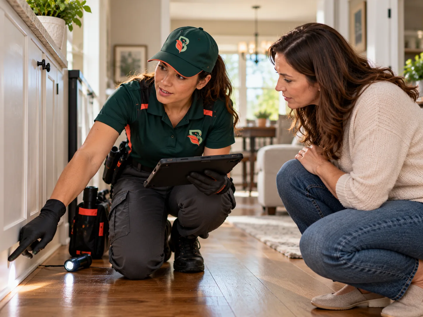 Pest Control Necedah, WI FAQs